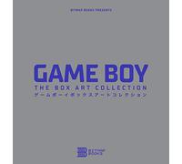 Game Boy: The Box Art Collection | Retro Gaming Book by Bitmap Books