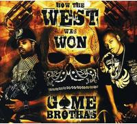 Game Brothas - How The West Was Won