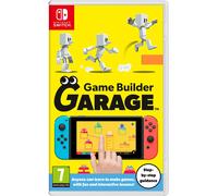 Game Builder Garage (Ni (Carte clé logicielle Software Key Card Nintendo Switch)