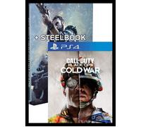 Game Call Of Duty: Black Ops - Cold War (Ps4) GAME NUOVO
