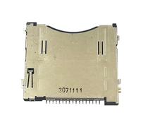 Game Card Adapter, Memory Slot Accessory, External Storage Connector with Travel-Friendly Design, Electronic Replacement Supply for Women Boys Youth -Console Owners, 1,77 x 1,57 x 0,2 pollici