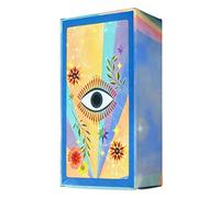 Game Card Deck - Interactive Fortune Set for Table Activities, Immersive 78 Sheet Oracle Collection with Portable Pocket Format & Illustrated Social Play for Family Gathering Friends Use