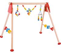 Game Carpets and Goki Brand Gyms. Iris Gym for Babies