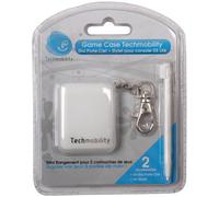 Game case compatible DS Lite blanc [Edizione : Francia]