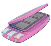 Game Case mit Stylus Pens - Pferde Edition [Edizione : Germania]