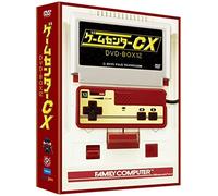 Arino Shinya - Game Center Cx Dvd-Box 12 (2 Dvd) [Edizione: Giappone]