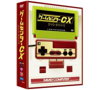 Game Center Cx Dvd-Box 13 (DVD) Arino Shinya