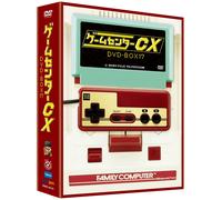 Game Center Cx Dvd-Box 17 (DVD) Arino Shinya