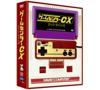Game Center Cx Dvd-Box 18 (DVD) Arino Shinya