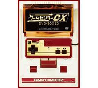 Game Center Cx Dvd-Box 20 (DVD) Arino Shinya