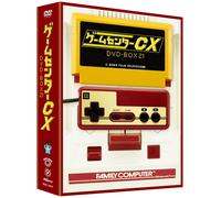 Game Center Cx Dvd-Box 21 (DVD) Arino Shinya