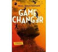 Game changer. Ediz. italiana [Hardcover] [May 27, 2025] Shusterman, Neal and Tom