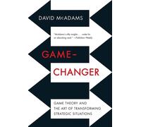 David McAdams Game-Changer (Tascabile)