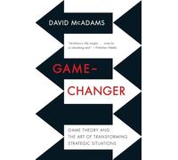 David McAdams Game-Changer (Tascabile)