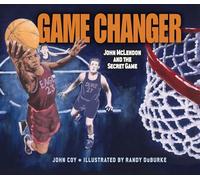 Game Changer: John Mclendon and the Secret Game
