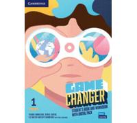 Game Changer Level 1 Student's Book and Workbook with Digital Pack