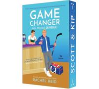 Game Changer. Mai presus de reguli. Seria Game Changers Vol.1 - Rachel Reid, Editie in limba romana