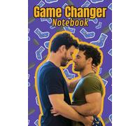 Game Changer Notebook: Extra Banana Journal (6x9 Lined): Heated Rivalry Series