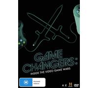Game Changers: Inside the Video Game Wars (DVD)