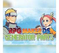 Game Character Hub PE: DS Generator Parts (DLC) (PC) Steam Key - GLOBAL