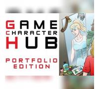 Game Character Hub: Portfolio Edition Key - GLOBAL