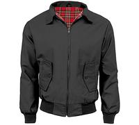 GAME Classic Harrington Jackets - Made in the UK Medium Black