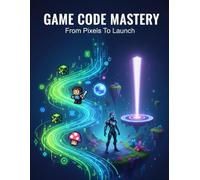 Game Code Mastery: From Pixels To Launch