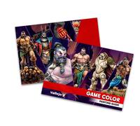GAME COLOR INSPIRATION COLOR SET Colori Vallejo