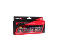 Game Color: Set 72296 Game Inks 18 ml VALLEJO