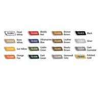 GAME COLOR SET 72299 INTRODUCTION Colori Vallejo