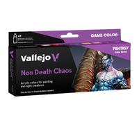 Game Color Set - Non Dead Choas - VAL72302