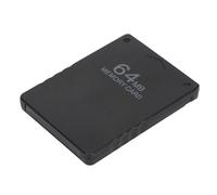 Game Console Memory Card Plug e Gioca V1.966 Card Game Start per PS1 Spessi (64MB)