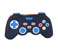 Game Console Pen Bag, Game Console Pencil Case, Retro Game Pencil Case Gaming Pencil Pouch Video Game Pencil Case Gamer Pencil Case Console Design Pencil Case Controller Pencil Case Pencil Ca, Nero ,