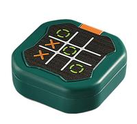 Game console per puzzle elettronico - giocattolo logico portatile con design del bullone illuminato | Game educativo di allenamento per il cervello per Focuss, costruzione di abilità di memoria, gioca