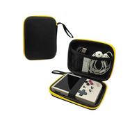 Game Console Storage Bag for Miyoo Mini Plus ANBERNIC RG35XX RG353VS EVA Carrying Case