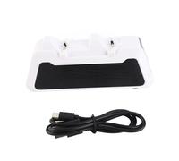 Game controller caricatore Usb rapido ricarica Station con Led Indicator | Controller Chargers,Compatibile PS5 0V,Ricarica caricatore,connect console potenza,Organizzazione caricatore