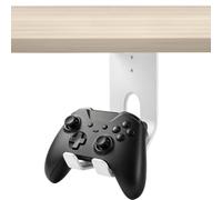 Game Controller Holder No-Drill Adhesive Space-Saving Wall Bracket