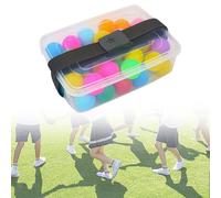 Game da festa delle palle da swing beach spiaggia di una partita di