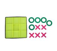 Game da tavolo interattivo di scacchi per scacchi per scacchi di ox educativo intelligente Sviluppa il corpo mentale di 3+ viaggi leggeri per interni all'aperto