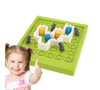Game Da Tavolo Per Auto Trafficati | Gioco Logico Con Funzione Scorrevole Per Bambini | Giocattoli Da Viaggio Per Ragazzi E Familiari | Game Commemorativo Per La Promozione Del Pensiero Logico E Della
