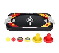 Game da Tavolo per Hockey su Ghiaccio Giovanile | Giocattolo Desktop interattivo per 2 Giocatori | Mano - Allenamento di coordinamento degli Occhi | Costruzione in plastica Forte