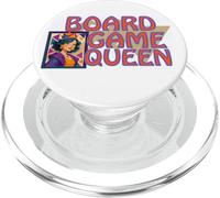 Game da tavolo Queen of Games Bingo Dice Poker Soulel of Fun PopSockets PopGrip per MagSafe