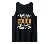 Game Day Couch Diplomacy Endless Dip Canotta