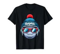 Game Day Dolphin Maglietta