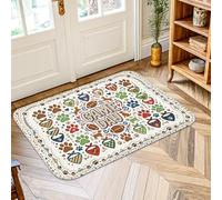 Game Day Football Animal Theme Season Area Tappeto 2' X 3'