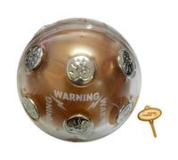 Game de Choc - Mini palla elettrica - Giocattolo sensoriale di decompressione, gioco divertente di palla portatile, Goody sobers per loro è facile e divertente, il pallone è fatto di una
