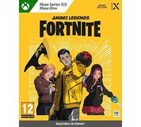 Fortnite Legenda IN Movimento Xbox Serie X / S / Xbox One Nuovo