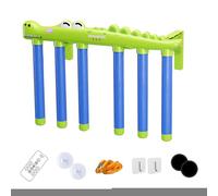 Game di a velocità e mani, gioco di riflesso,Control Control Catching Sticks Challenge with Music | COORDINA 'EYE HANDE SENSORY TOEK Interactive Reaction Trainer per adulti