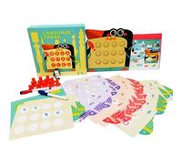 Game di abbinamento degli scacchi di memoria, match match di memoria, 2 giocattolo per l'esercizio di memoria di viaggio linguistico, Prodotti portatili per la risoluzione dei problemi per il complean
