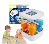 Game di da tavolo - Attività divertente per feste in famiglia, giocattolo per il pensiero educativo, set di sfide multiplayer, intrattenimento per adulti per bambini, set di giochi competiti